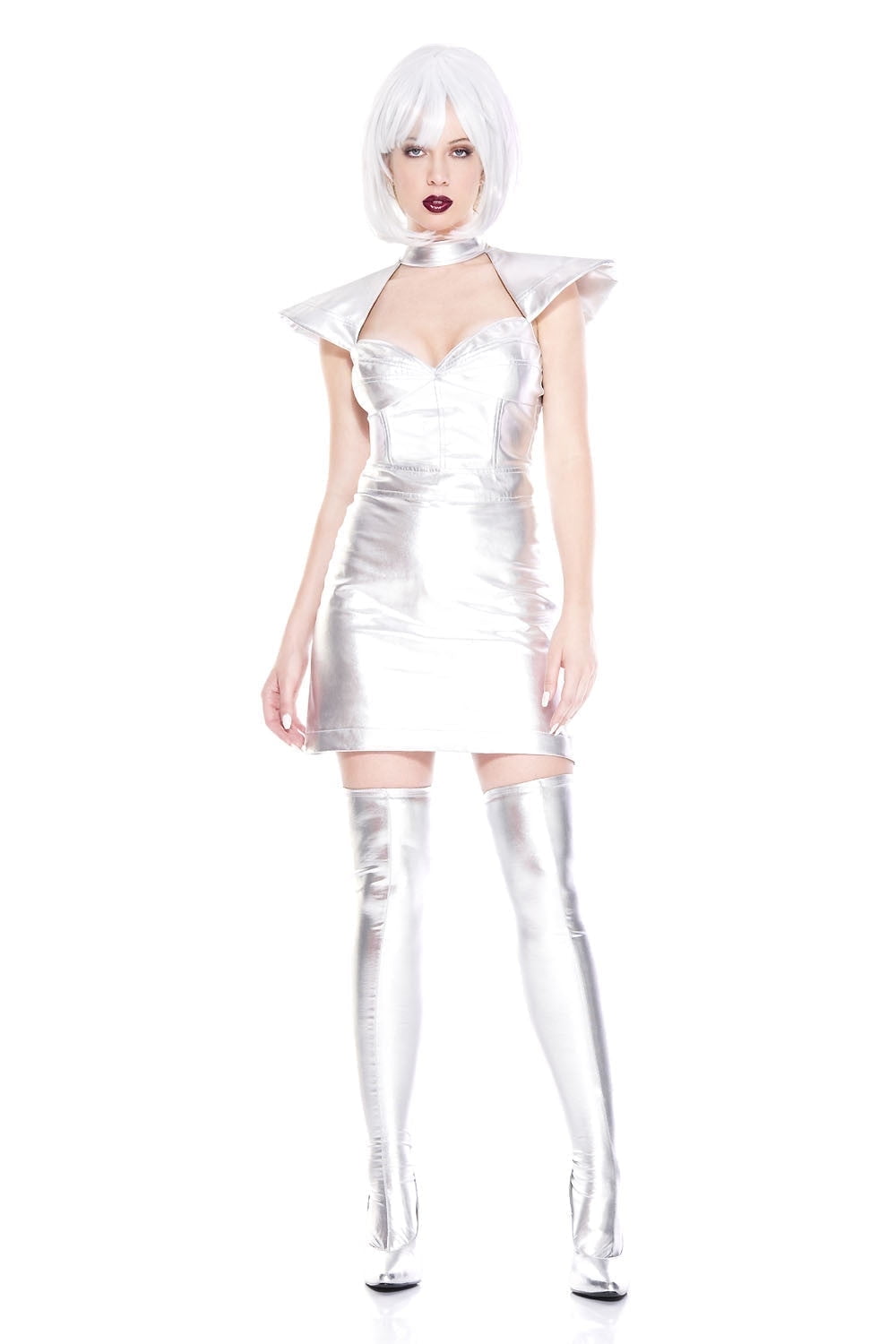 Music Legs Women's Space Cadet Girl Costume 70944-XL
