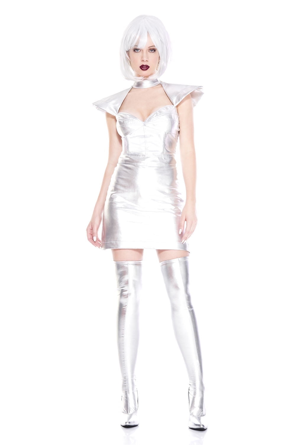 Music Legs Women's Space Cadet Girl Costume 70944-XS