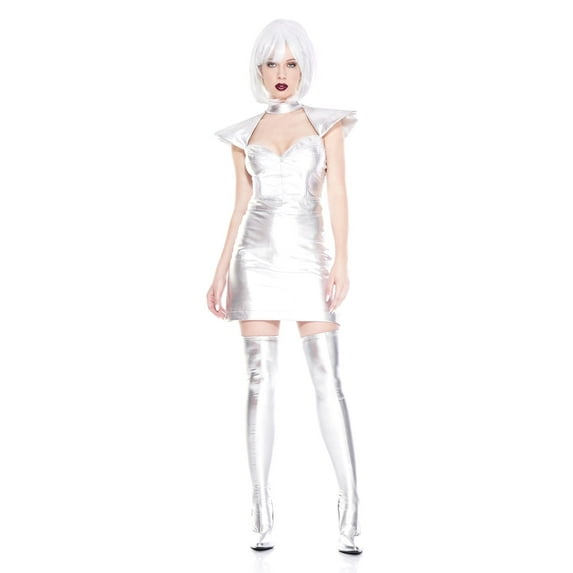 Music Legs Women's Space Cadet Girl Costume 70944-XS