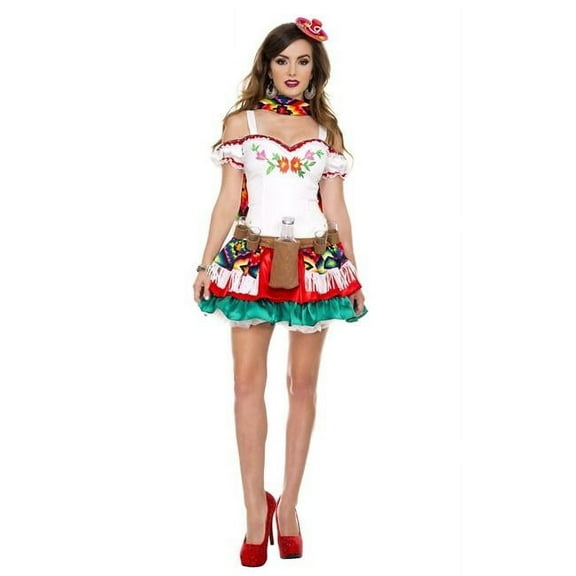 Music Legs Women's Tequila Princess 70438-XL