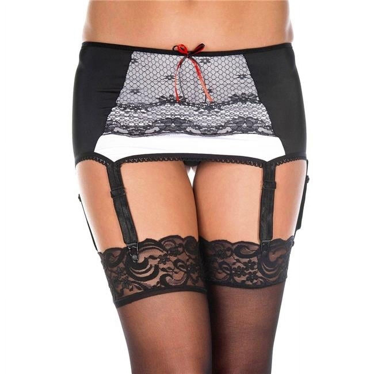 garter belt stockings walmart Stockings Garter Attached