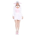 thumbnail image 1 of Music Legs Women's Women's Adult Plus Size Sheep Costume 70869Q-3X/4X, 1 of 3