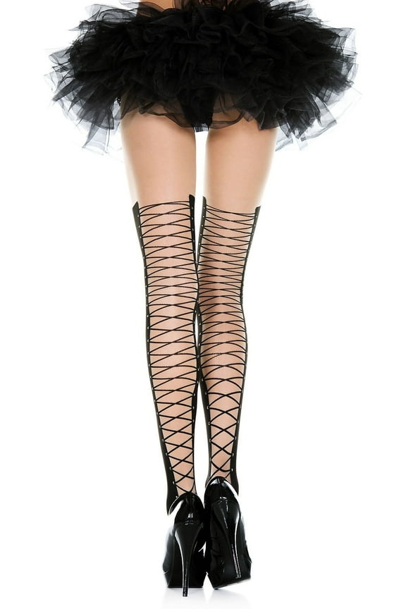 Women's Women's Back Seam Sheer Pantyhose