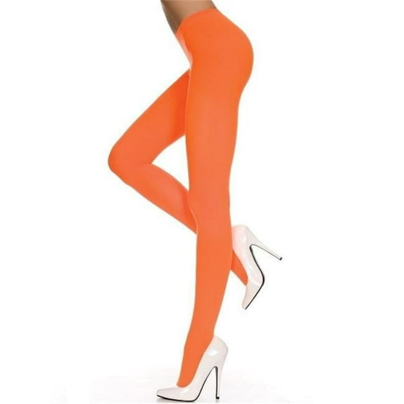 Music Legs Women's Women's Fashion Opaque Tights, Style 747, 1 Pack