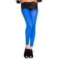 thumbnail image 1 of Music Legs Women's Women's Opaque Footless Tight, Style 35747, 1 of 3