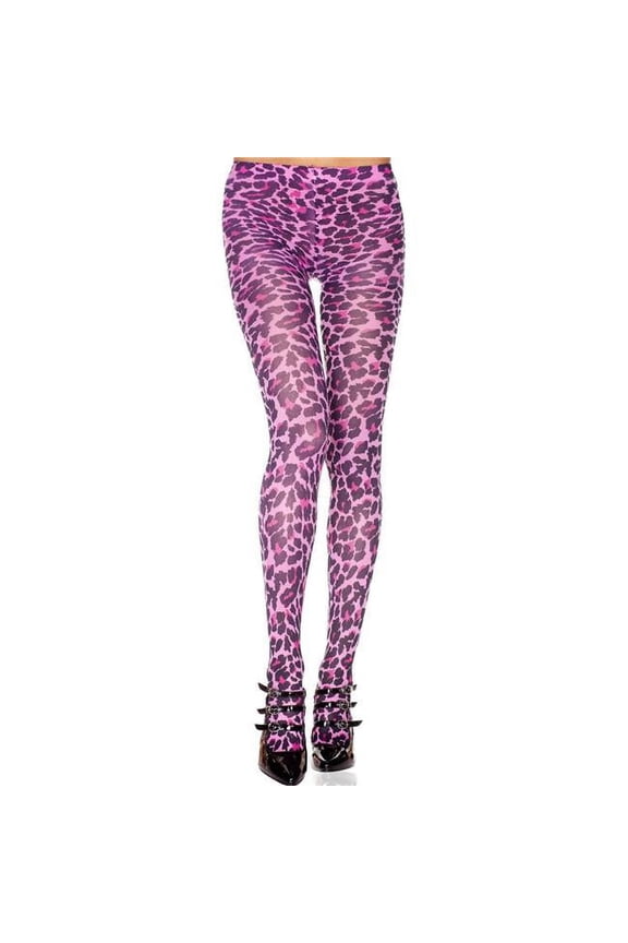 Women's Women's Studs backseam spandex tights