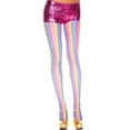 thumbnail image 1 of Music Legs Women's Women's Tie dye spandex opaque pantyhose, 1 of 1