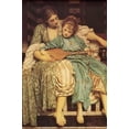 thumbnail image 1 of Music Lesson-Fine art canvas print (20" x 30"), 1 of 1