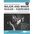 thumbnail image 1 of Music Lessons for Beginners Bass for Beginners: Major and Minor Scales + Exercises: Learn, Practice & Apply the Most Important Scales in Music, (Paperback), 1 of 1