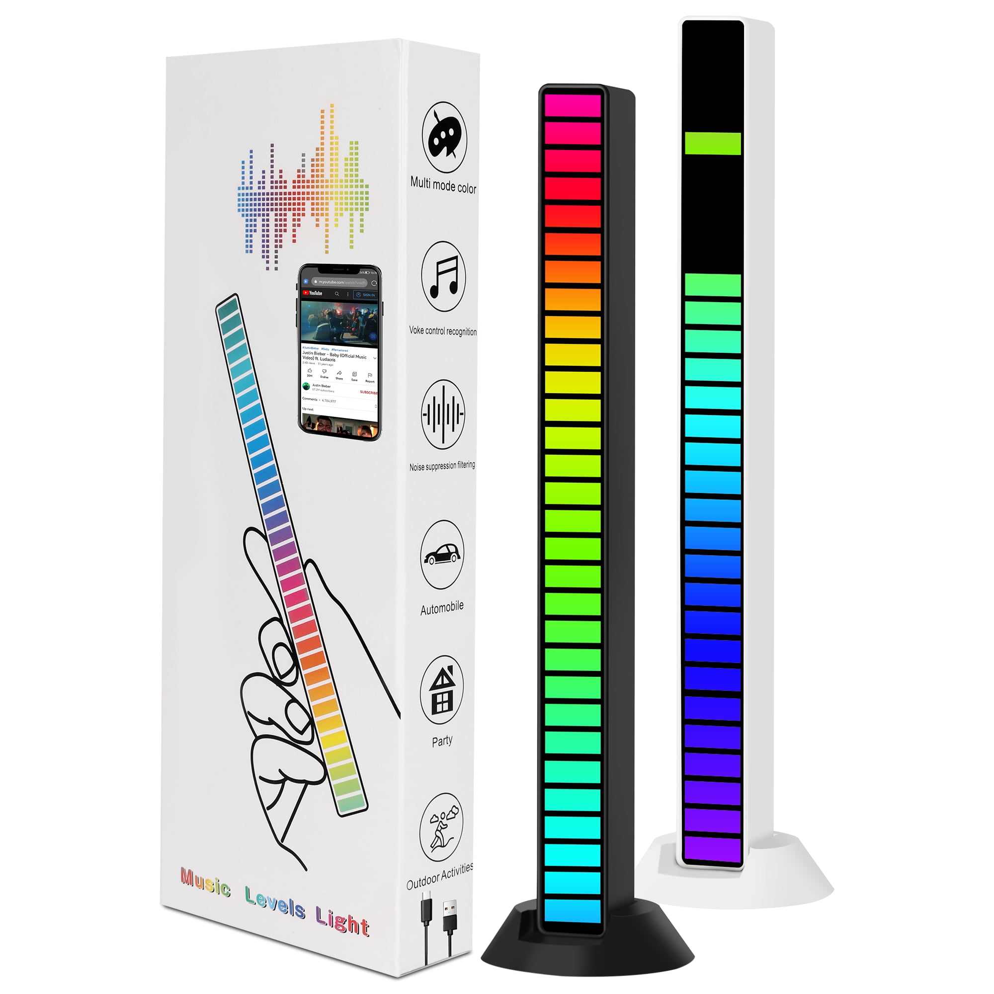 Music light discount