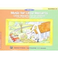 thumbnail image 1 of Pre-Owned Little Mozarts Go to Church, Sacred Book 1 & 2: 10 Favorite Hymns, Spirituals and Sunday School Songs (Paperback) 0739056891 9780739056899, 1 of 1
