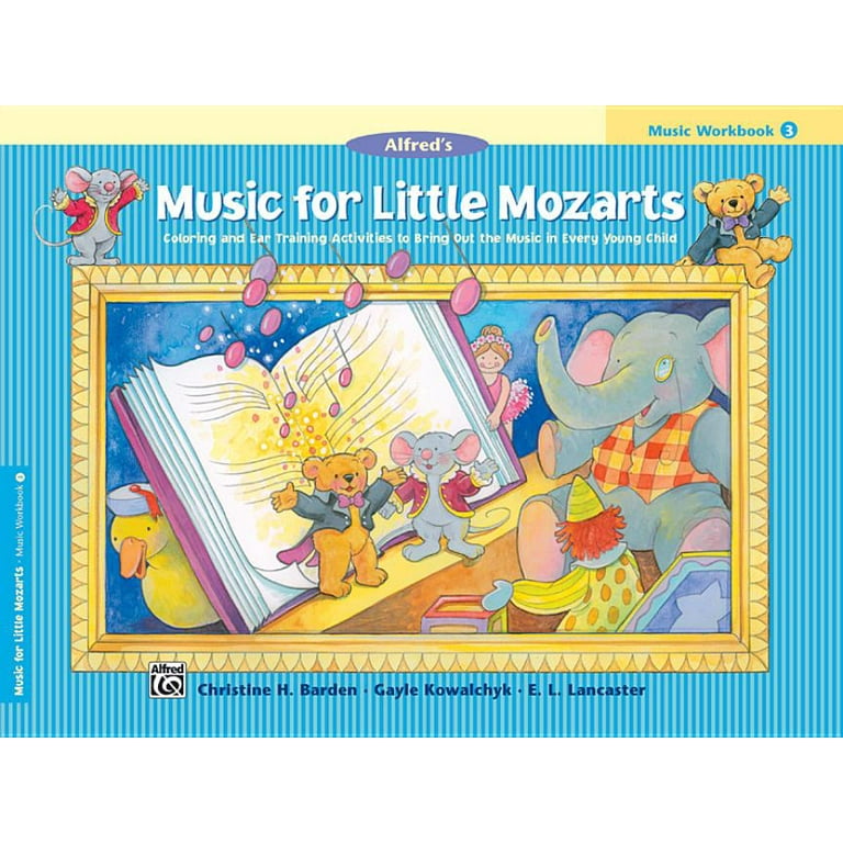Music for little hot sale mozarts