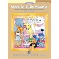 thumbnail image 1 of Music for Little Mozarts: Music for Little Mozarts Lesson Assignment Book: Assignment Pages, Practice Records and Lesson Evaluations to Use with Levels 1--4 (Paperback), 1 of 1