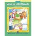 thumbnail image 1 of Music for Little Mozarts Music for Little Mozarts Notespeller & Sight-Play Book, Bk 2: Written Activities and Playing Examples to Reinforce Note-, Book 2, (Paperback), 1 of 1