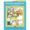 thumbnail image 1 of Music for Little Mozarts Music for Little Mozarts Notespeller &amp; Sight-Play Book, Bk 3: Written Activities and Playing Examples to Reinforce N, Book 3, (Paperback), 1 of 1