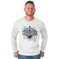 thumbnail image 1 of Music Long Sleeve Tees Shirts T-Shirts Tennessee Volunteer State Nashville Memphis, 1 of 2