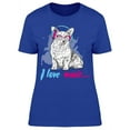 thumbnail image 1 of Music Lover Corgi T-Shirt Women -Image by Shutterstock, Female x-Large, 1 of 2
