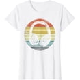 thumbnail image 1 of Music Lover Producer DJ Gifts Funny Retro Headphones T-Shirt, 1 of 3