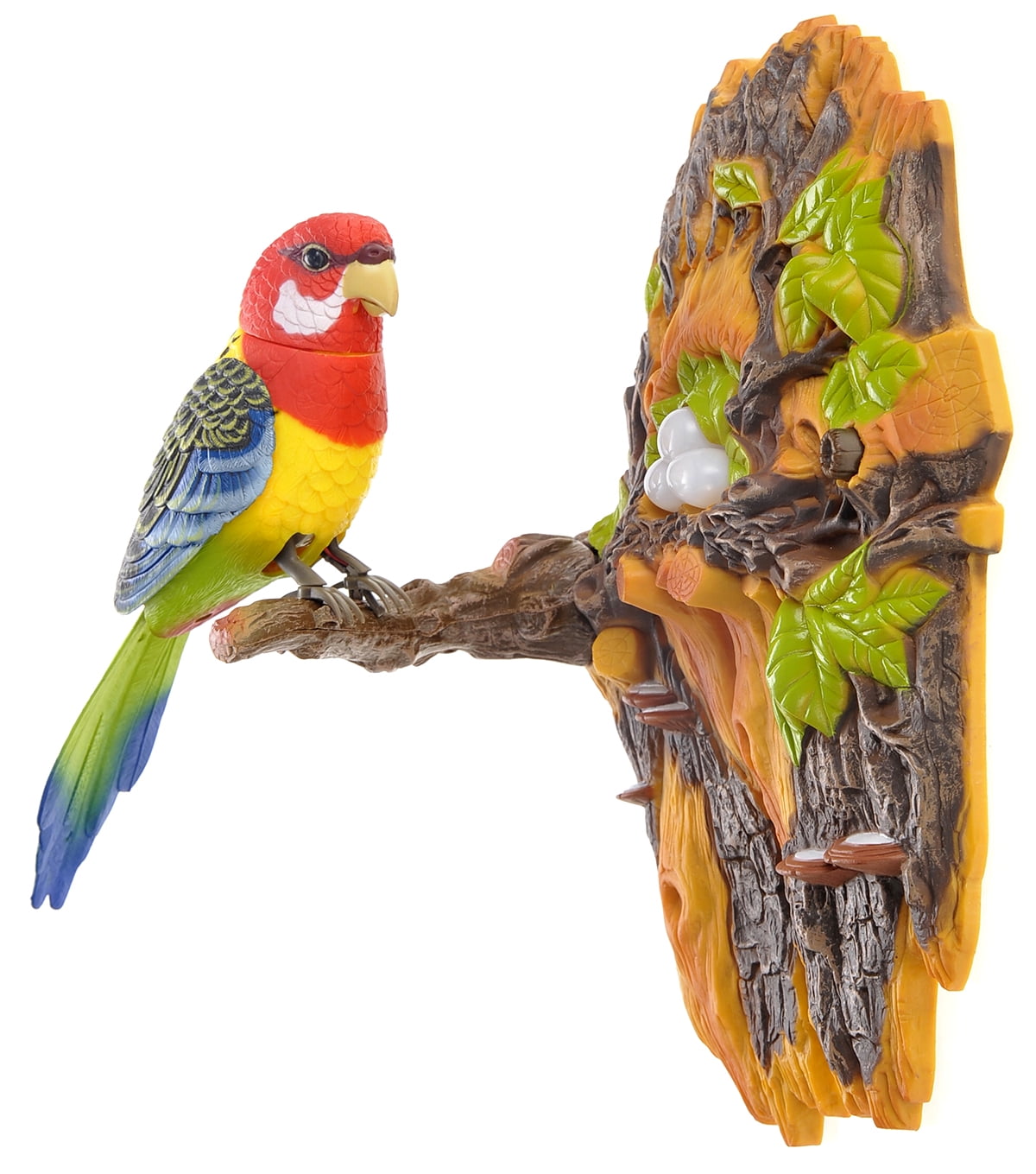 Music Magic Chirping & Dancing Bird With Motion Sensor - Electronic Pets