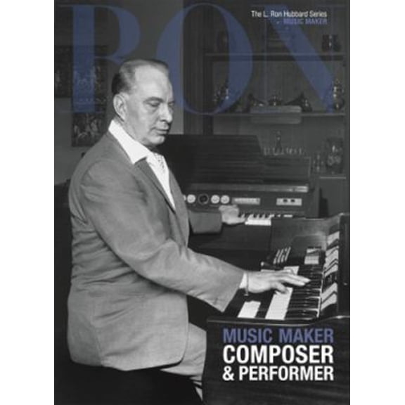 Pre-Owned Music Maker: Composer & Performer (Hardcover) 1403198853 9781403198853