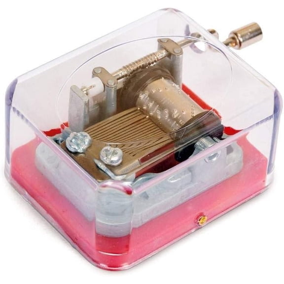 Music Makers Assorted Melodies Music Box