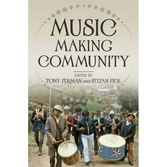 Music Making Community (Hardcover)