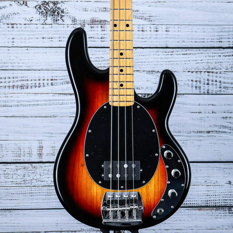 ベース MUSIC MAN Retro 70s StingRay Retro '70s StingRay Bass | Basses | Ernie Ball Music Man