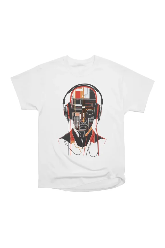 Music Man T-Shirt Tee Gift For Him Merch For Her Apparel For Friend