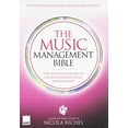 thumbnail image 1 of Pre-Owned Music Management Bible: New Revised Edition (Paperback) 1780382375 9781780382371, 1 of 1