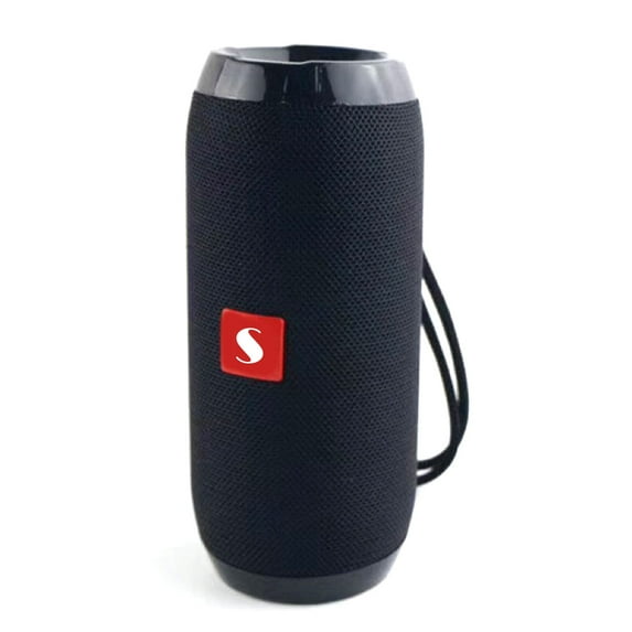 Music Manager Bluetooth Speaker And Subwoofer - SOLID BLACK