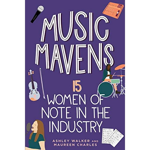 Pre-Owned Music Mavens: 15 Women of Note in the Industry: 9 (Women of Power) Paperback