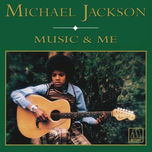 Michael Jackson - Music & Me - SHM - Music & Performance - CD