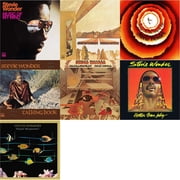 Music Of My Mind & Innervisions & Songs In The Key Of Life & Talking Book & Fulfillingness First Finale & Hotter Than July & Original Musiquarium I 2LP