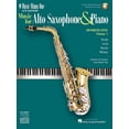thumbnail image 1 of Music Minus One (Numbered): Advanced Alto Sax Solos - Volume 1: Music Minus One Alto Saxophone (Other), 1 of 6