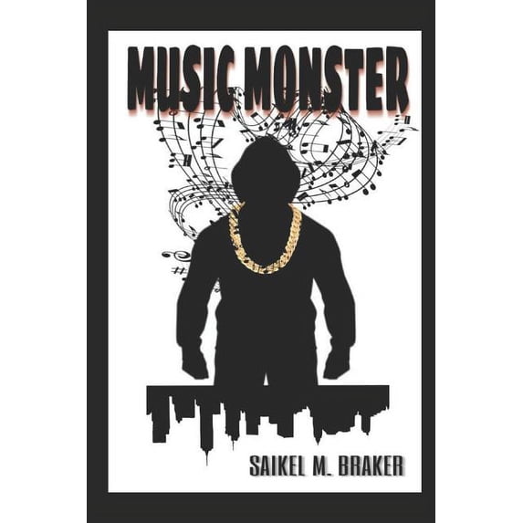 Music Monster (Paperback)