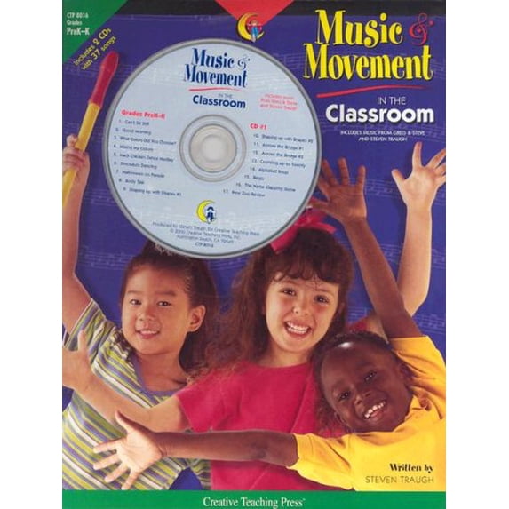 Pre-Owned Music & Movement Paperback