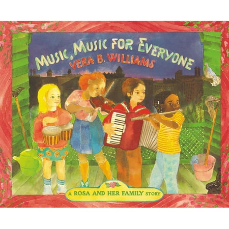 Music, Music for Everyone, (Paperback)
