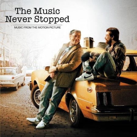 Music Never Stopped: Music Motion Picture - The Music Never Stopped (Music From the Motion Picture) - Music & Performance - CD
