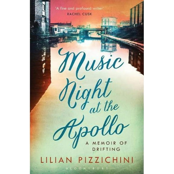 Music Night at the Apollo: A Memoir of Drifting (Paperback)