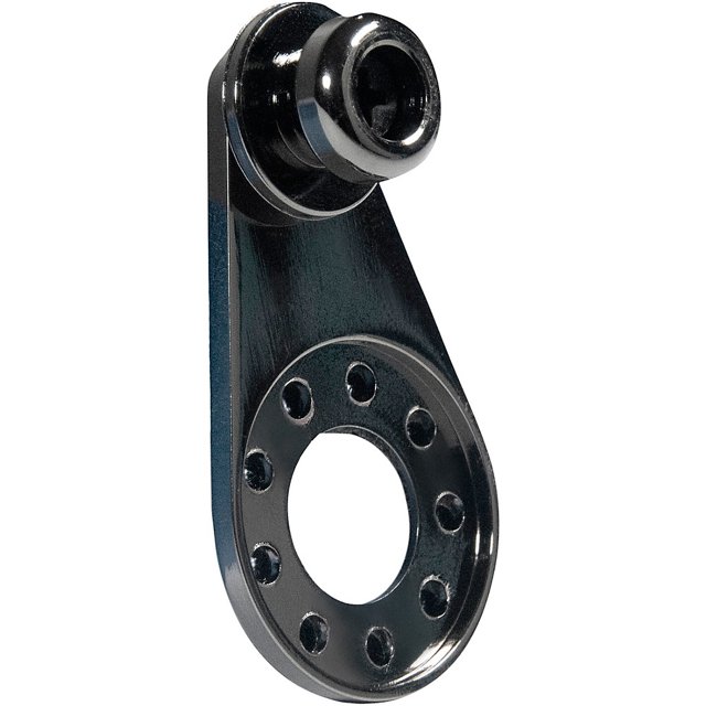 Music Nomad AcoustiLok Strap Lock Adapter for 3Screw Output Jacks and