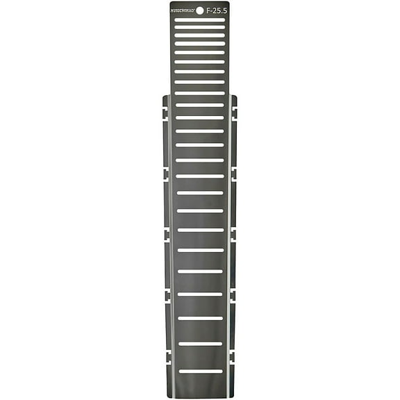 Music Nomad Fret Shield Fretboard Protector Guard for F-25.50" Guitar Fret Scale
