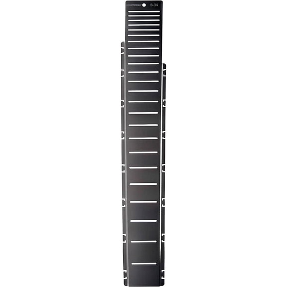 Music Nomad Fret Shield Protector Guard for B-34" Bass Fret Scale