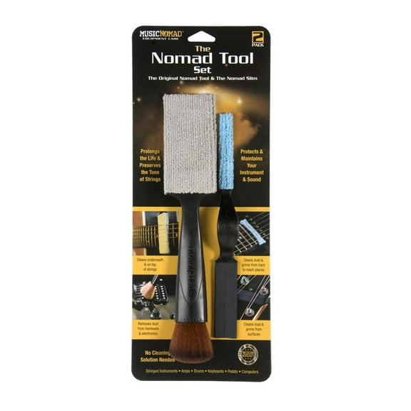 Music Nomad All-in-One Cleaning Tool