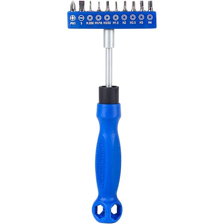 The Octopus 17 'n 1 Tech Tool