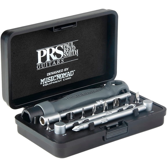 Music Nomad x PRS Guitars 18-Piece Tool Kit