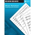 thumbnail image 1 of Music Notation: Preparing Scores and Parts, (Paperback), 1 of 1