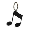 thumbnail image 1 of Music Note Key Chain, 1 of 1