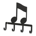 thumbnail image 1 of Music Note - Key Holder, 1 of 6