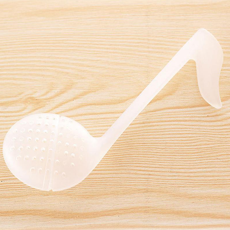 Music Note Shape Tea Strainers Cute Useful Tea Infuser Tea Leaf