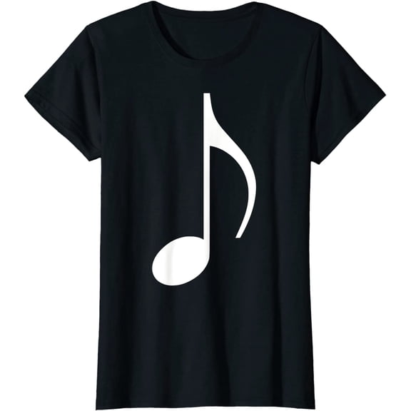 Music Note T-Shirt